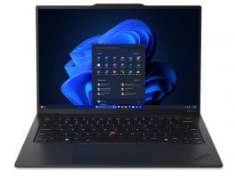 Lenovo ThinkPad X1 Carbon G12 (21KC006LHV) fekete